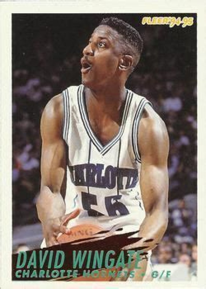 David Wingate (basketball)