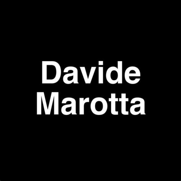 Davide Marotta Net Worth