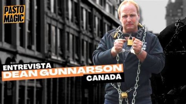 Dean Gunnarson