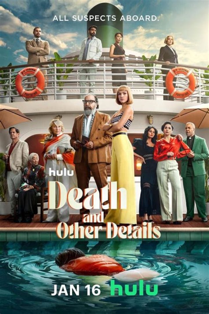 Death and Other Details Episode 1 Release Date, Recap, Cast, Review, Plot, Spoilers, Streaming, Schedule & Where To Watch? - SarkariResult