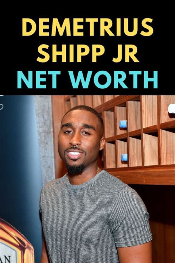 Demetrius Calip Net Worth