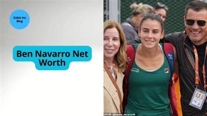 Demetrius Navarro Net Worth