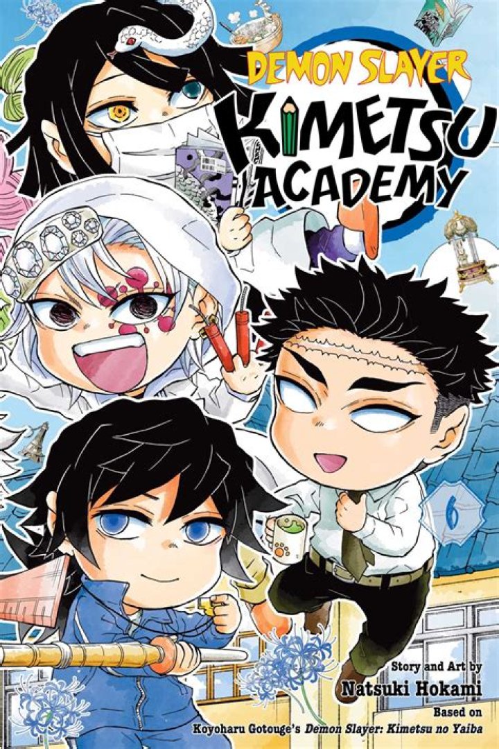 Demon Slayer Kimetsu Academy Chapter 6 Release Date, Recap, Review, Spoilers, Streaming, Schedule & Where To Watch? - SarkariResult