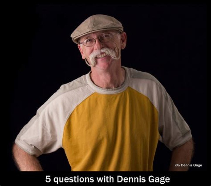 Dennis Gage Net Worth