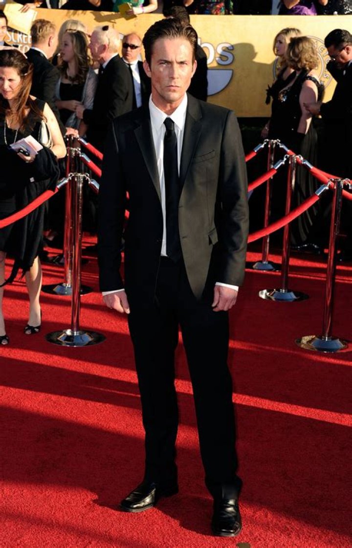 Desmond Harrington Bio, Weight Loss, Net Worth, Movies and TV Shows