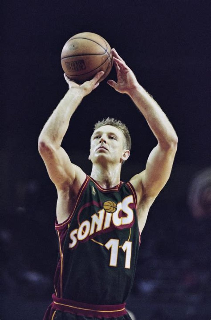 Detlef Schrempf Net Worth