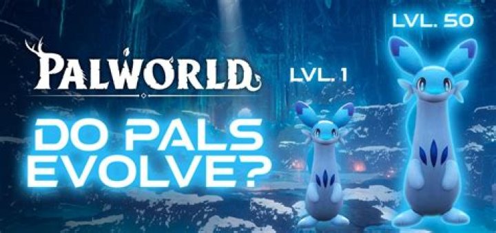 Do Pals evolve in Palworld? Know The Answer Here - SarkariResult