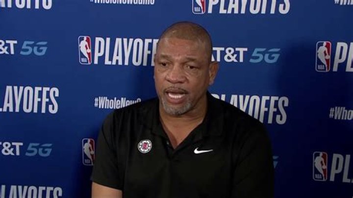 Doc Rivers Net Worth: Details About Son, Stats, NBA, Teams, Age, Rings - SarkariResult