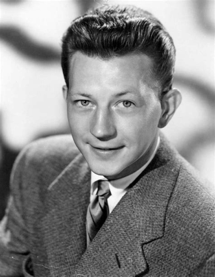 Donald O’Connor