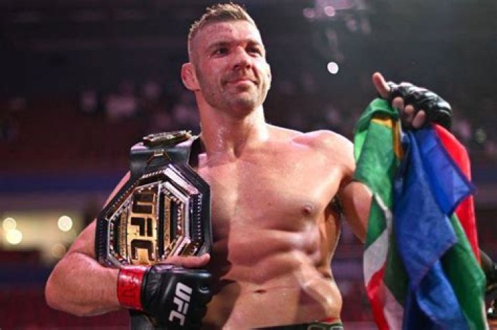 Dricus Du Plessis: Exploring His Background and Personal Life - SarkariResult