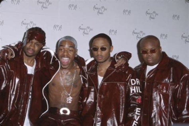 Dru Hill Net Worth