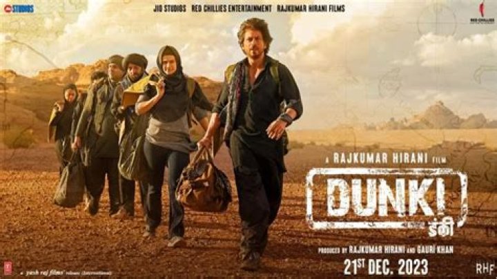 Dunki First Movie Review : Calls It A Masterpiece By Shah Rukh Khan - SarkariResult