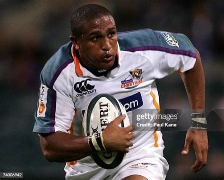 Eddie Fredericks