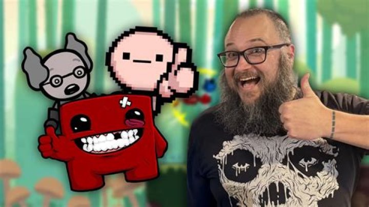 Edmund McMillen