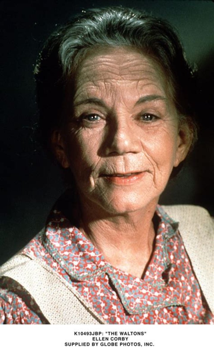 Ellen Corby