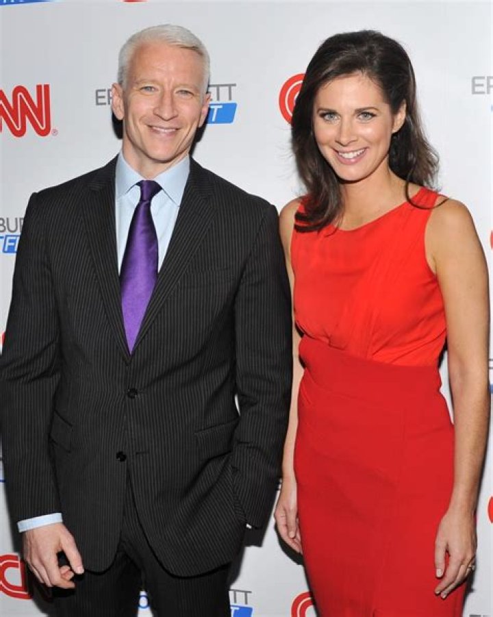 Erin Burnett Net Worth