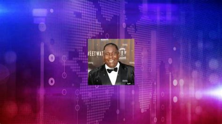 Ernest Harden Jr. Net Worth