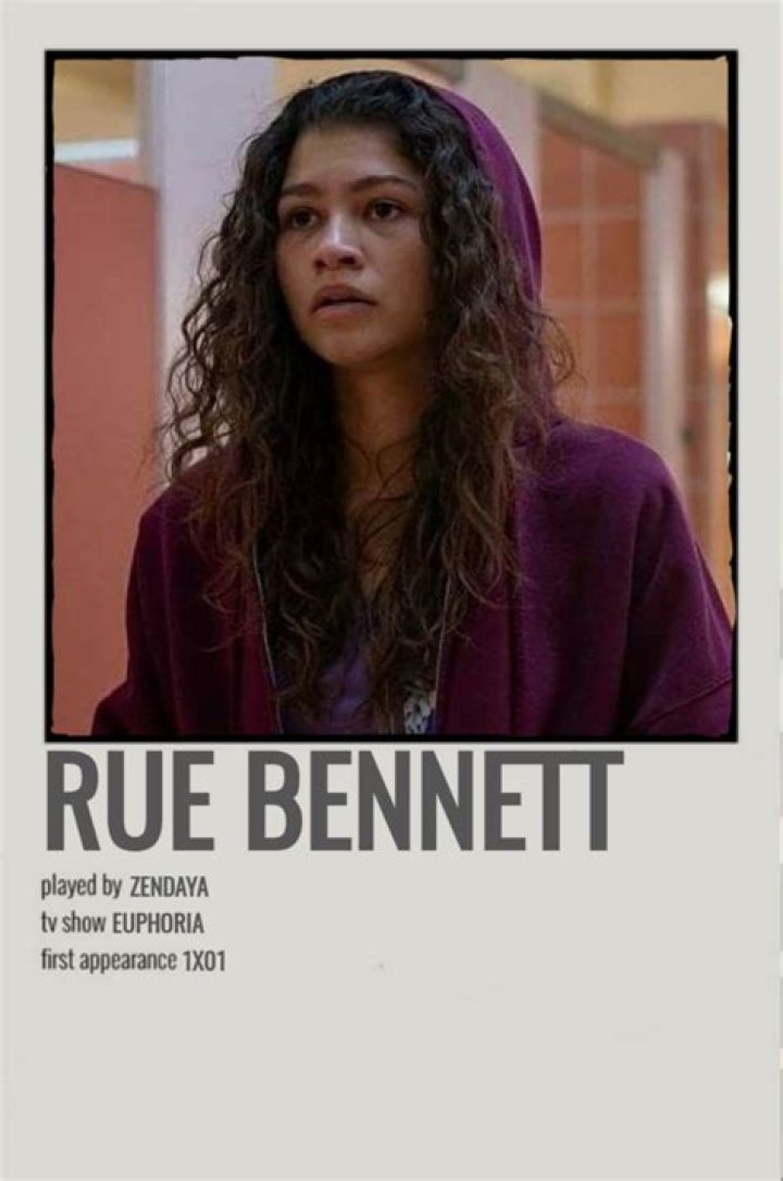 Euphoria: Is Rue Bennett Full Name Ruby Bennett? Real Name and Family History Explained