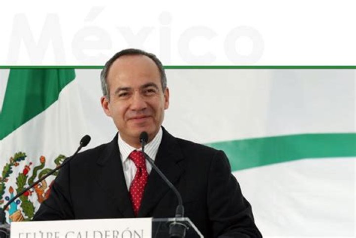 Felipe Calderon