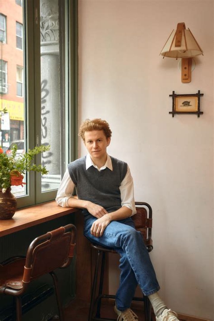 Flynn Mcgarry