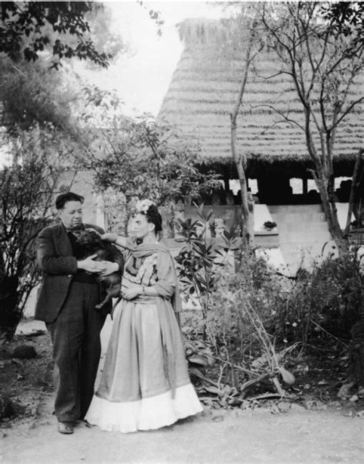 Frida Kahlo Net Worth
