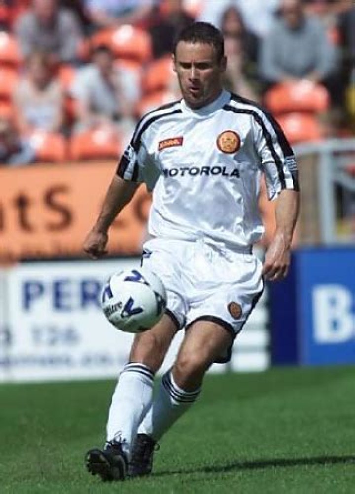 Ged Brannan