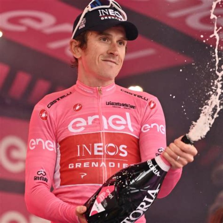 Geraint Thomas Net Worth