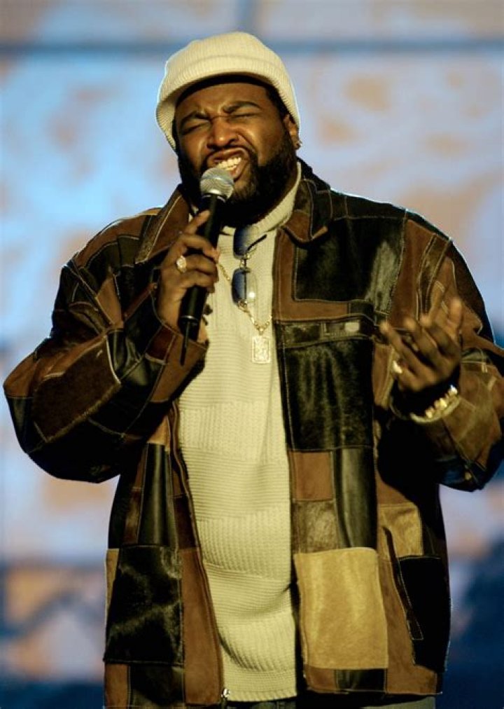 Gerald Levert Net Worth