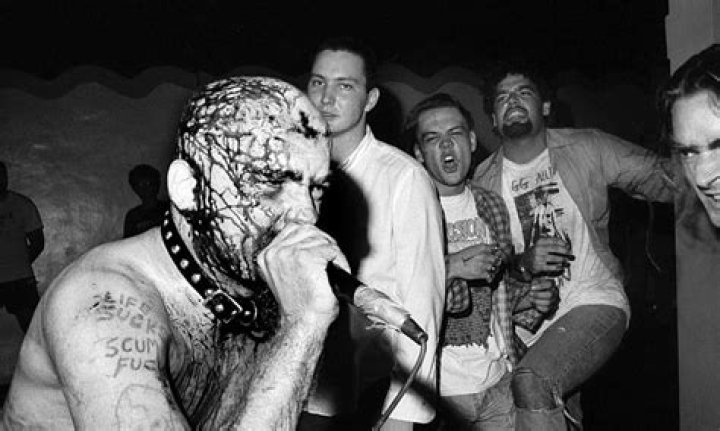 GG Allin Net Worth