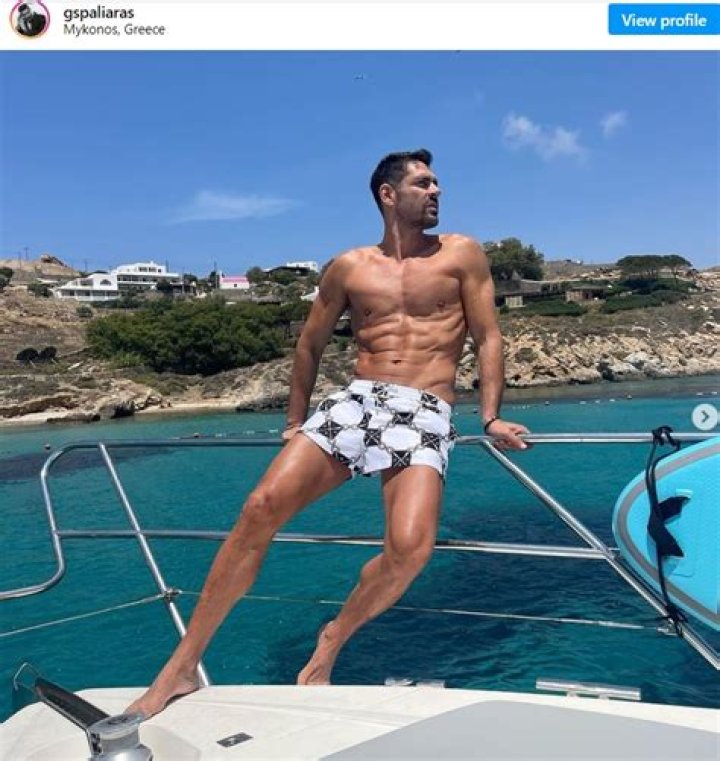 Giannis Spaliaras