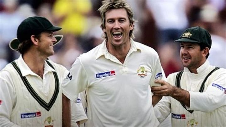 Glenn McGrath Net Worth
