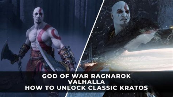 God of War Ragnarok Valhalla DLC: How to Unlock Blade of Olympus? - SarkariResult