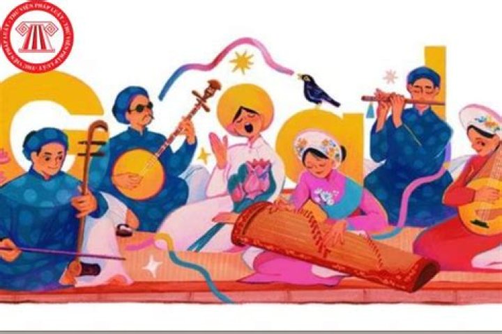Google Doodle Celebrates Vietnam's Đờn Ca Tài Tử Musical Art Form - SarkariResult