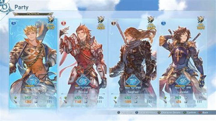 Granblue Fantasy Relink: Captain Build Guide - SarkariResult