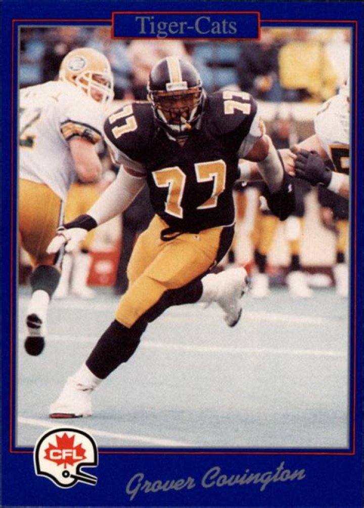 Grover Covington