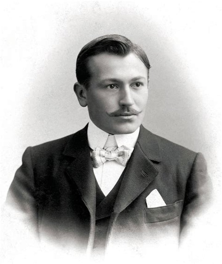 Hans Wilsdorf