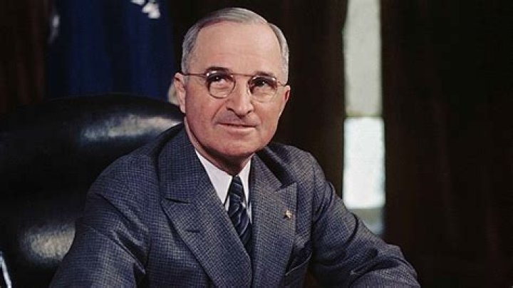 Harry S. Truman Net Worth