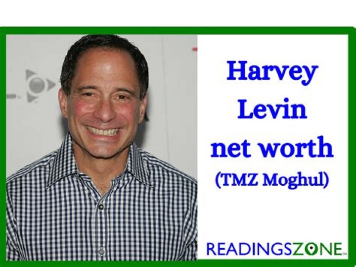 Harvey Levin Net Worth