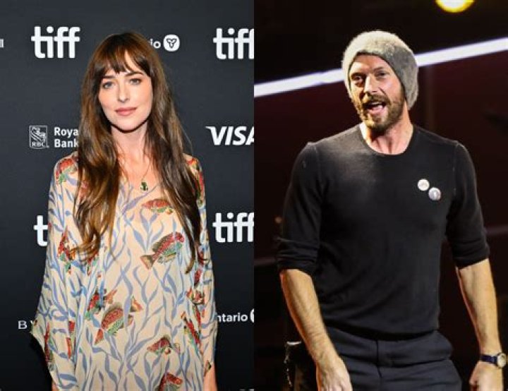 Have Dakota Johnson and Chris Martin Broken Up? Are Dakota Johnson and Chris Martin's Relationship Intact? - SarkariResult