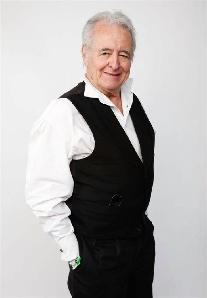 Henry Darrow Net Worth