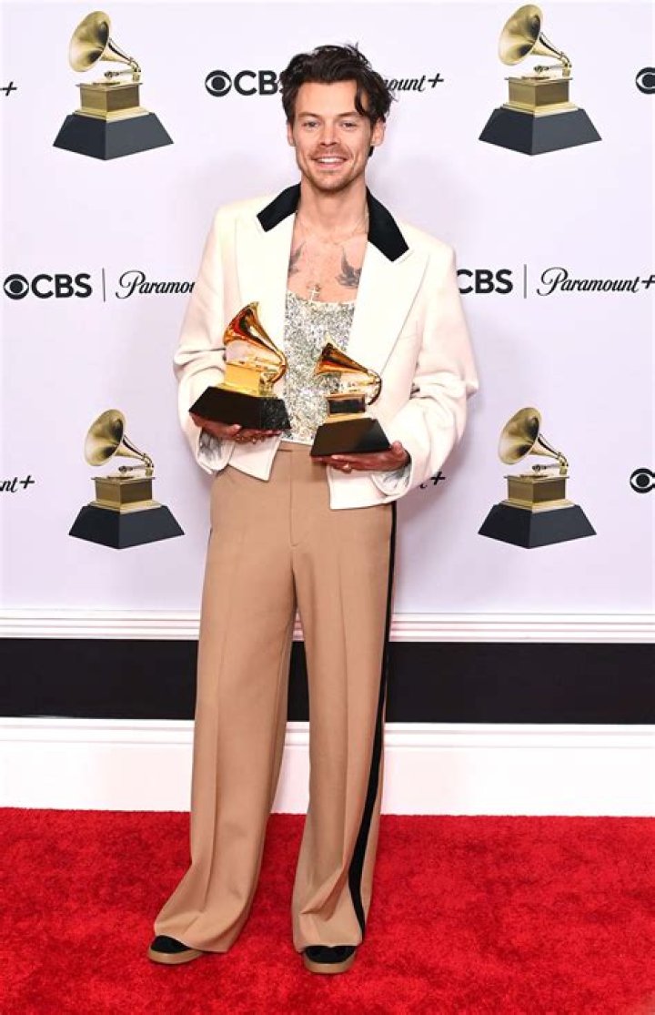 How Many Grammy Nominations Does Harry Styles Have? Attending And Performing, Has He Won A Grammy?
