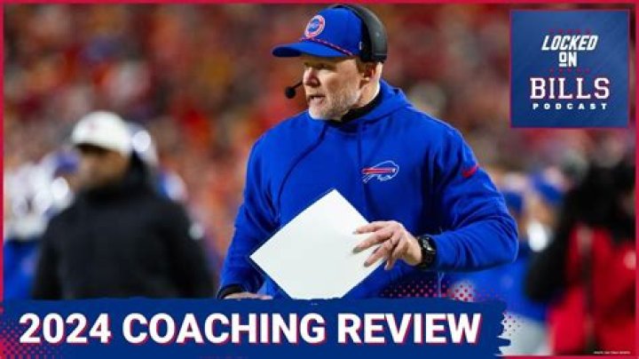 How Much Does Sean McDermott Make? Exploring the Salary of the Buffalo Bills Coach - SarkariResult