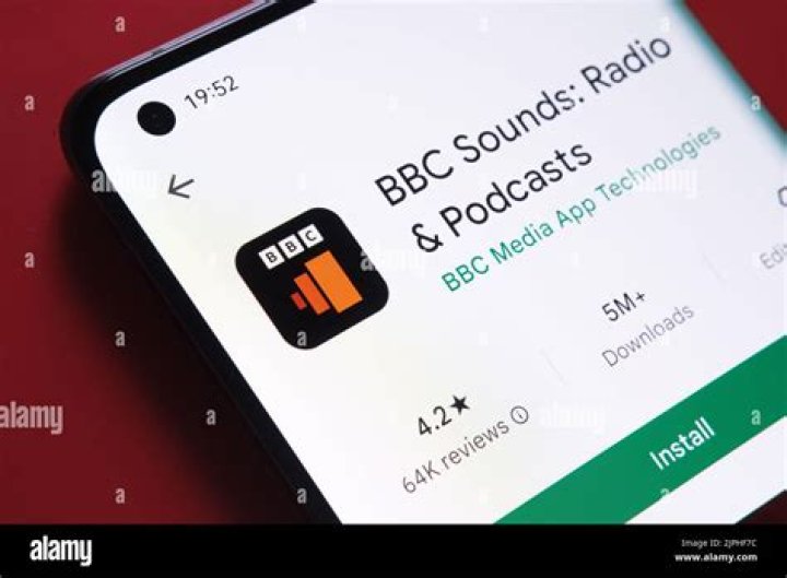 How to Fix BBC Sounds App Not Working? Why is BBC Sounds App Not Working? - SarkariResult