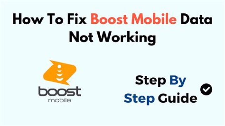 How to Fix Boost One App Not Working Issue? - SarkariResult