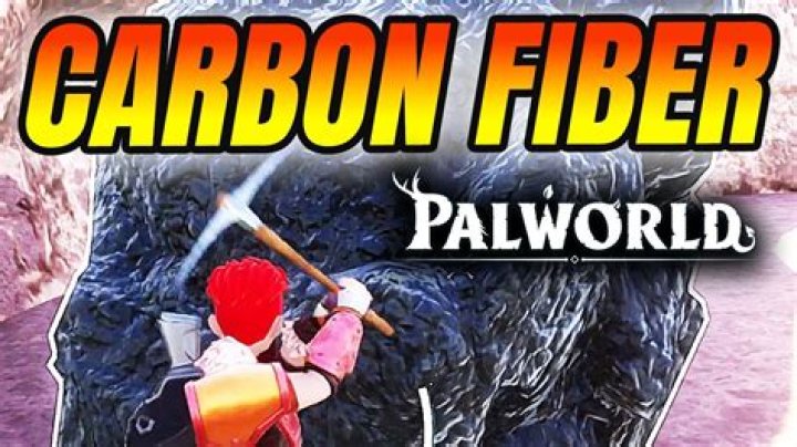 How to Fix / Solve Palworld Carbon Fiber Not Showing Up - SarkariResult