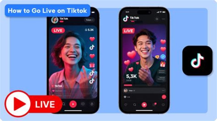 How To Go Live On Tiktok (With Or Without 1000 Followers) - SarkariResult