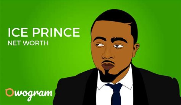 Ice Prince Net Worth: Details About Songs, Albums, Height, Wife, Age - SarkariResult