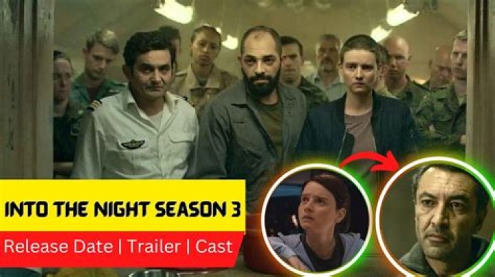 Into The Night Season 3 Release Date, Recap, Cast, Review, Plot, Spoilers, Streaming, Schedule & Where To Watch? - SarkariResult