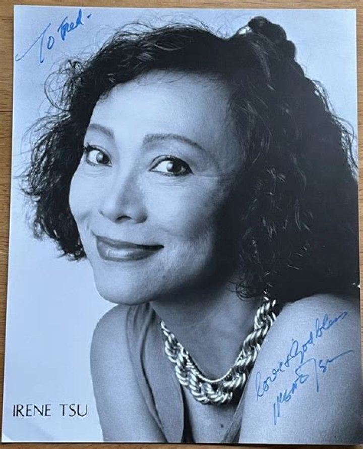 Irene Tsu Net Worth