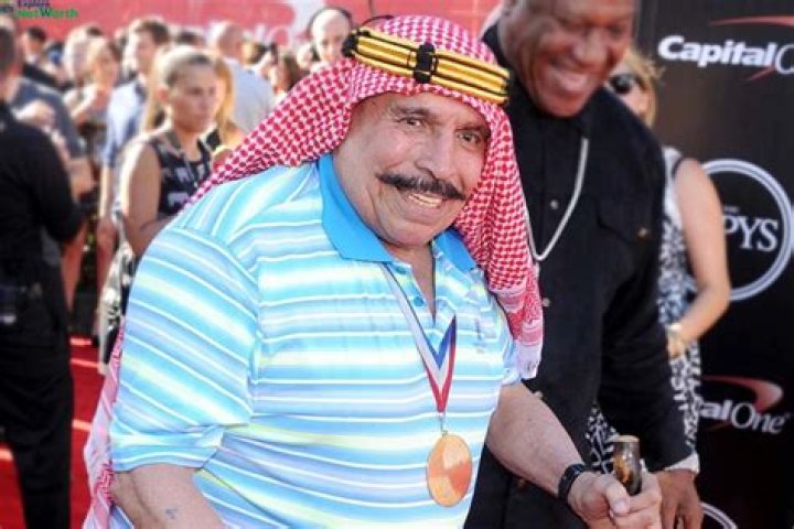 Iron Sheik Net Worth